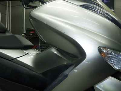 Yamaha Majesty 250 2007