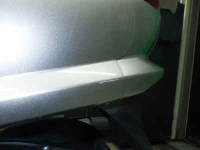 Yamaha Majesty 250 2007