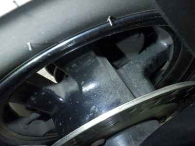 Yamaha Majesty 250 2007