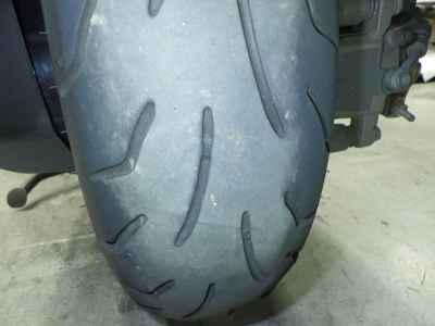 Yamaha Majesty 250 2007