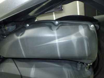 Yamaha Majesty 250 2007