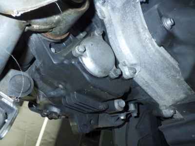 Yamaha Majesty 250 2007