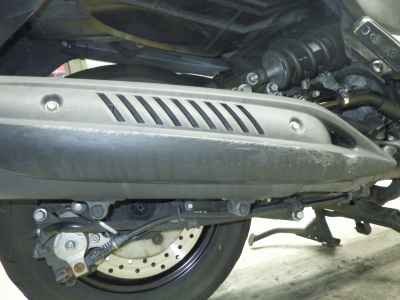 Yamaha Majesty 250 2007
