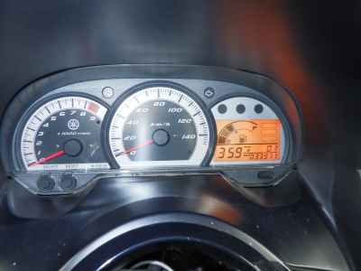 Yamaha Majesty 250 2007