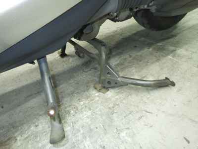 Yamaha Majesty 250 2007