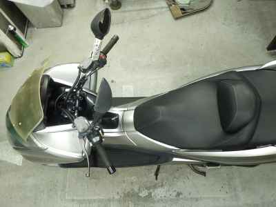 Yamaha Majesty 250 2007
