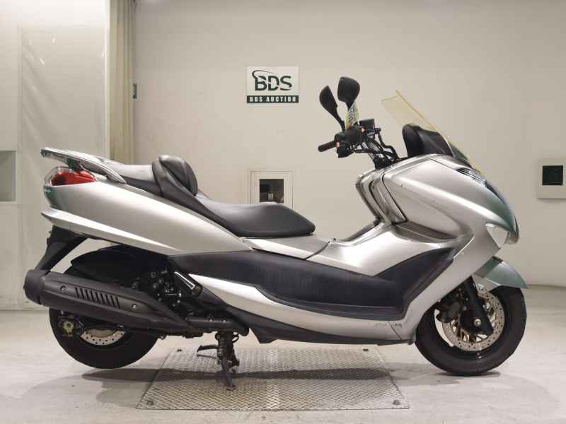Yamaha Majesty 250 2007