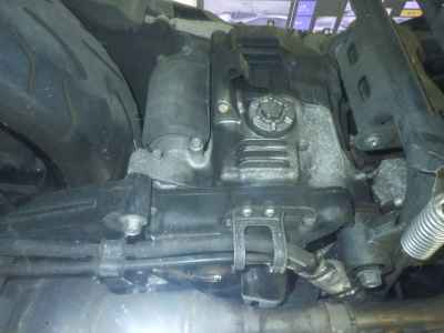 Yamaha Majesty 250 2007