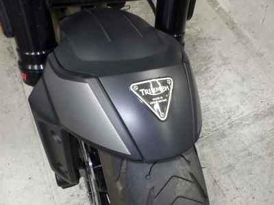 Triumph Trident 660 2021