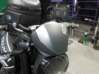 Triumph Trident 660 2021