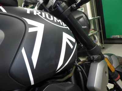 Triumph Trident 660 2021