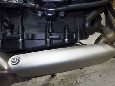 Triumph Trident 660 2021