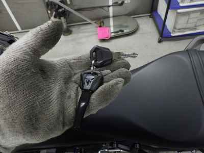 Triumph Trident 660 2021