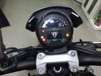 Triumph Trident 660 2021
