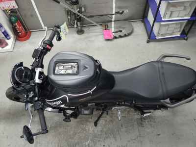 Triumph Trident 660 2021