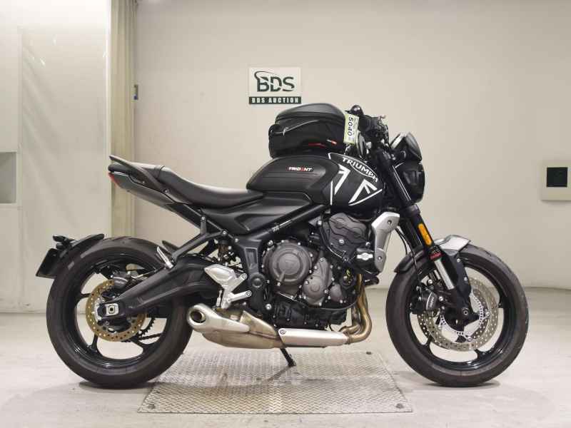 Triumph Trident 660 2021