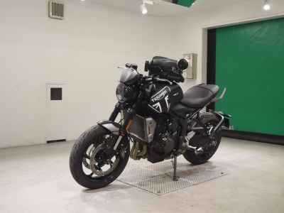 Triumph Trident 660 2021