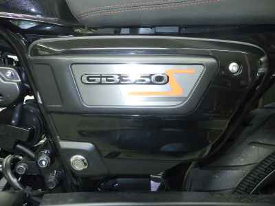 Honda GB350 2024