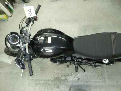 Honda GB350 2024