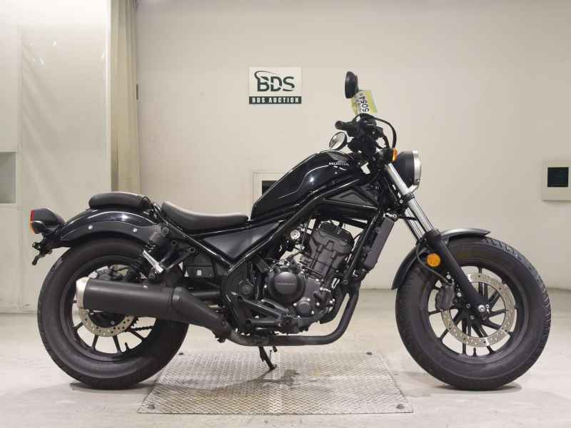 Honda Rebel CMX250 2017