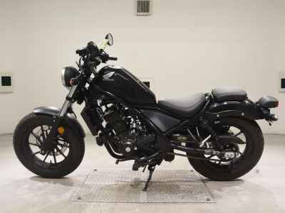 Honda Rebel CMX250 2017