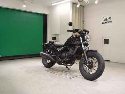 Honda Rebel CMX250 2017