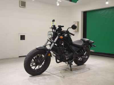 Honda Rebel CMX250 2017