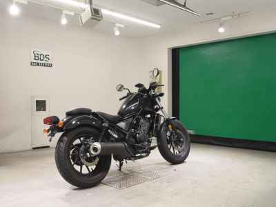 Honda Rebel CMX250 2017