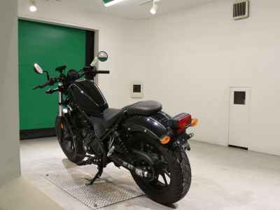 Honda Rebel CMX250 2017