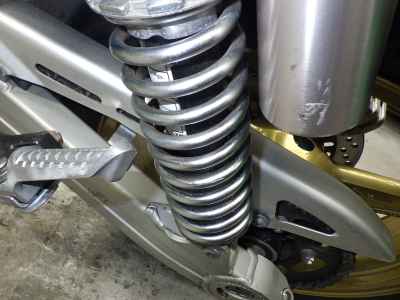 Kawasaki Zephyr 400 2000
