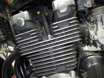 Kawasaki Zephyr 400 2000