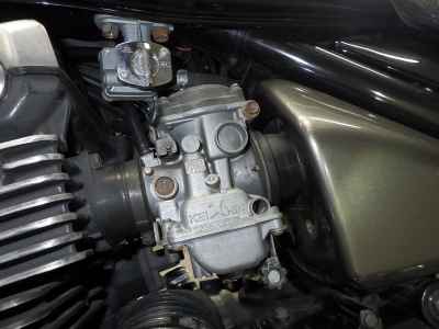 Kawasaki Zephyr 400 2000