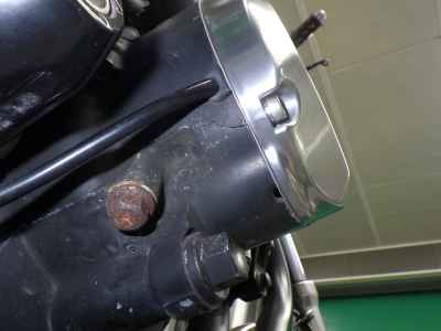 Kawasaki Zephyr 400 2000