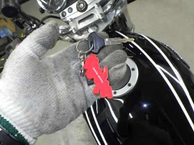 Kawasaki Zephyr 400 2000