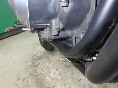 Kawasaki Zephyr 400 2000