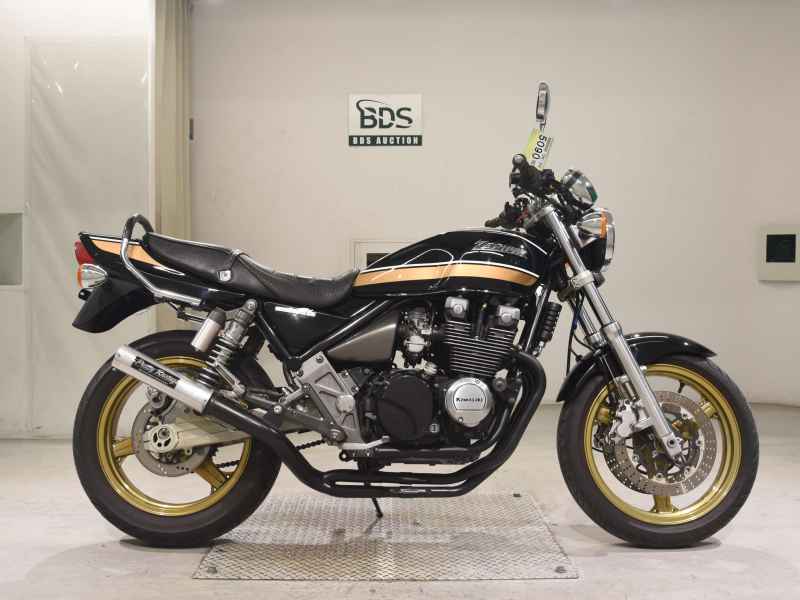 Kawasaki Zephyr 400 2000