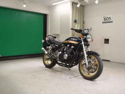 Kawasaki Zephyr 400 2000