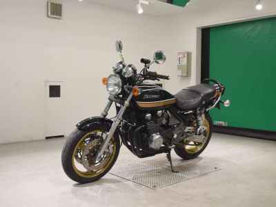 Kawasaki Zephyr 400 2000
