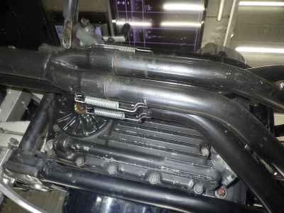 Kawasaki Zephyr 400 2000