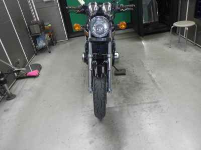 Kawasaki Zephyr 400 2000