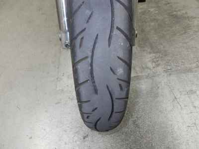 Kawasaki Zephyr 400 2000