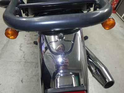 Honda CB400SS 2006