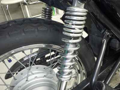 Honda CB400SS 2006