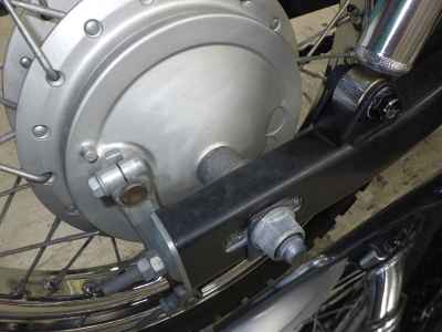 Honda CB400SS 2006
