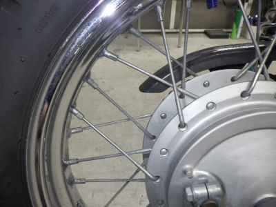 Honda CB400SS 2006