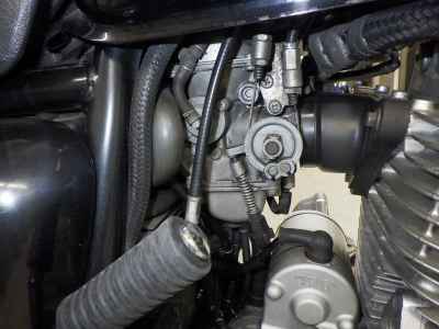 Honda CB400SS 2006