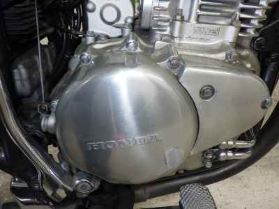 Honda CB400SS 2006