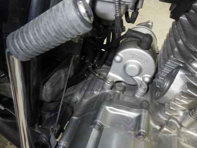 Honda CB400SS 2006