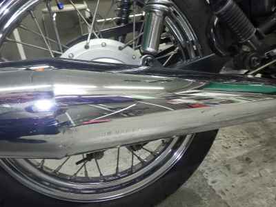 Honda CB400SS 2006