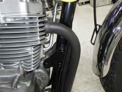 Honda CB400SS 2006